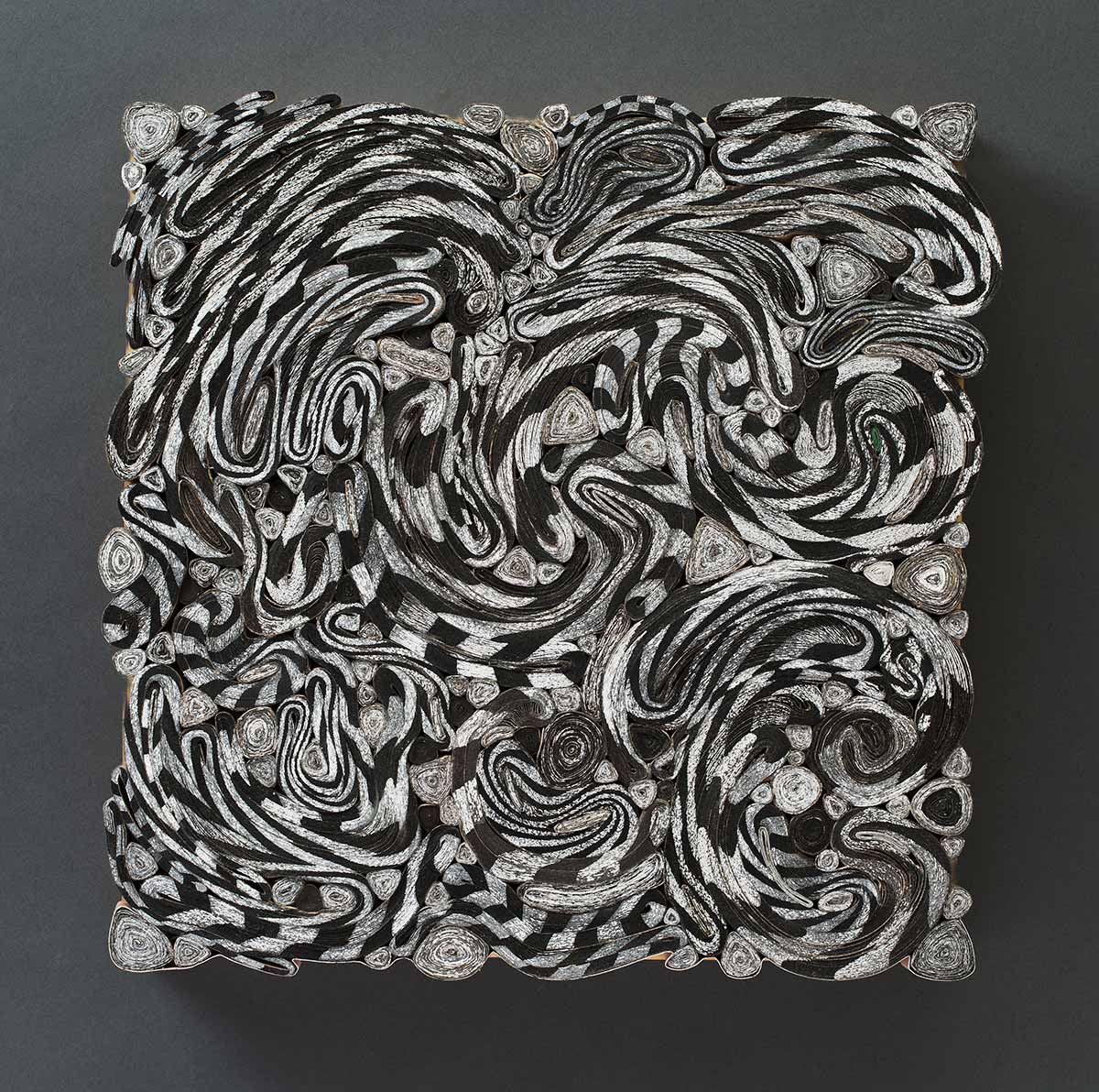 Artwork: Turbulence